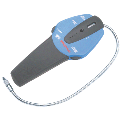 16600 ROBINAIR ELECTRONIC LEAK DETECTOR FOR ALL CFC, HCFC AND HF
