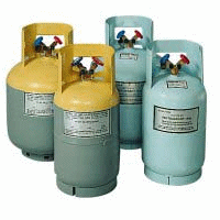 17121 ROBINAIR 30# REUSABLE TANK
