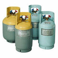 17605 ROBINAIR REPL. 30LB TANK W/FLOAT