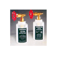 18065 ROBINAIR COMPRESSOR OIL INJECTOR  CALIBRATED 8 OZ. BOTTLE