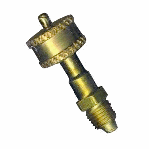 18143 ROBINAIR STRAIGHT ADAPTER FOR GM 1991 A  F  U AND W CARS