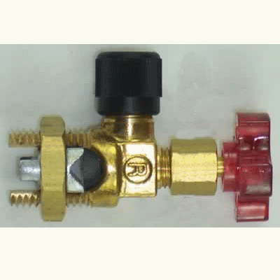 40288 ROBINAIR LINE PIERCING VALVE 3/16"  1/4"  5/16" 3/8" OD