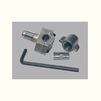 40472 ROBINAIR STRAIGHT LINE TAP FITS 1/4"  5/16"  3/8"