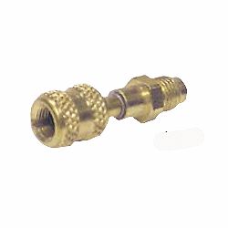 40560A ROBINAIR STRAIGHT ACCESS ADAPTER 1/4" FFL X 1/4" MFL