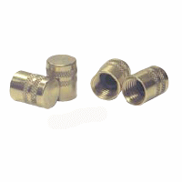 40572 ROBINAIR QUICK SEAL CAPS 1/4