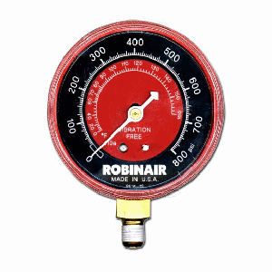 41676 ROBINAIR REPL. PRESSURE GAUGE FOR 41670