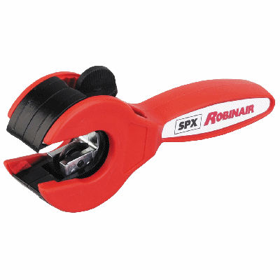 42090 ROBINAIR RATCHETING TUBING CUTTER 1/4" TO 1-1/8"