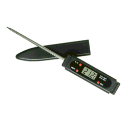43240 ROBINAIR DIGITAL THERMOMETER -58 DEGREES TO 302 DEGREES F,