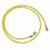 68136A ROBINAIR 36" YELLOW ENVIRO-GUARD HOSE WITH 45 DEGREE QUIC