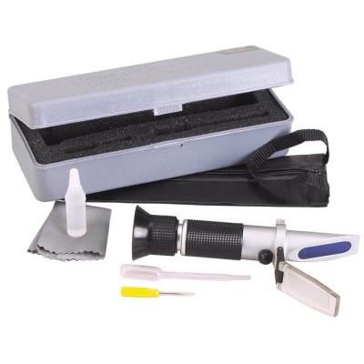 75240 ROBINAIR COOLANT/BATTERY REFRACTOMETER (Fahrenheit)
