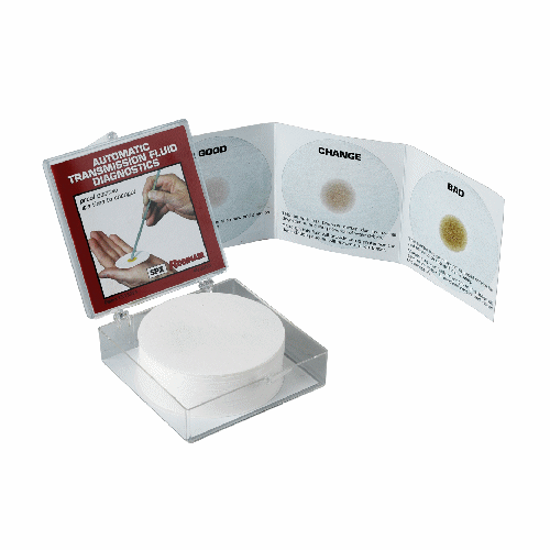 92001 ROBINAIR TRANSMISSION OIL TEST PADS