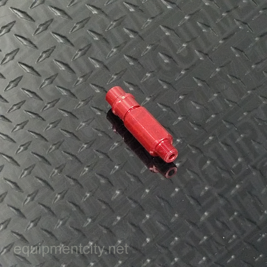 Robinair 561355 - FLUSH PORT  HIGH SIDE