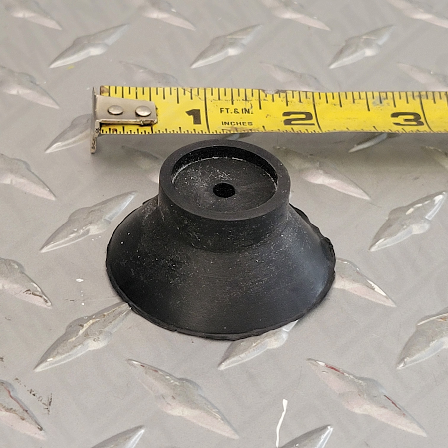 Rolair 116011006F Suction Cup Foot - 7560F , D1000LS3