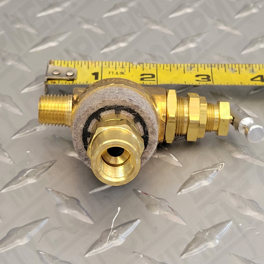 Rolair 131BIG PILOT UNLOADER VALVE W/LG FITTING