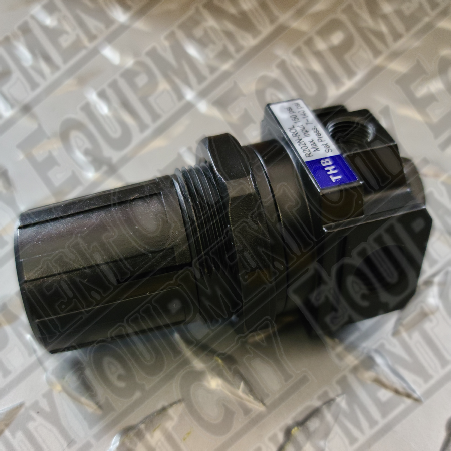 Rolair REG0250M Mini Regulator 1/4 Inch