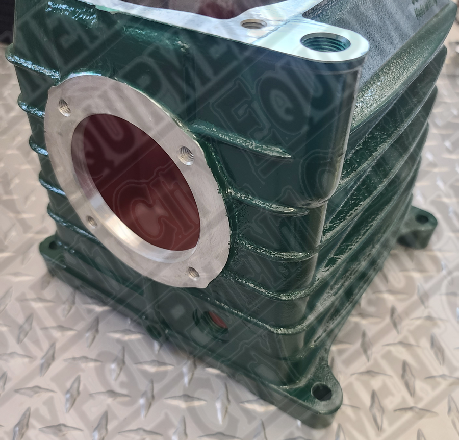 Rolair 33102030CH CRANKCASE - K30