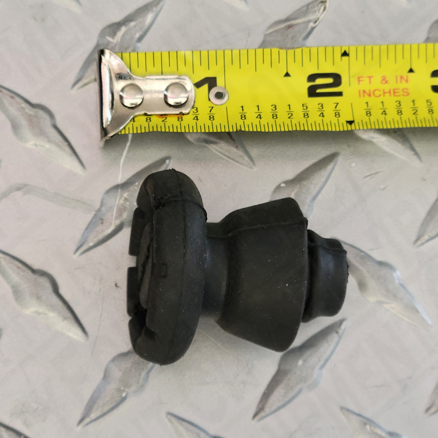 Rolair FC020310000  RUBBER FOOT FC1250LS3