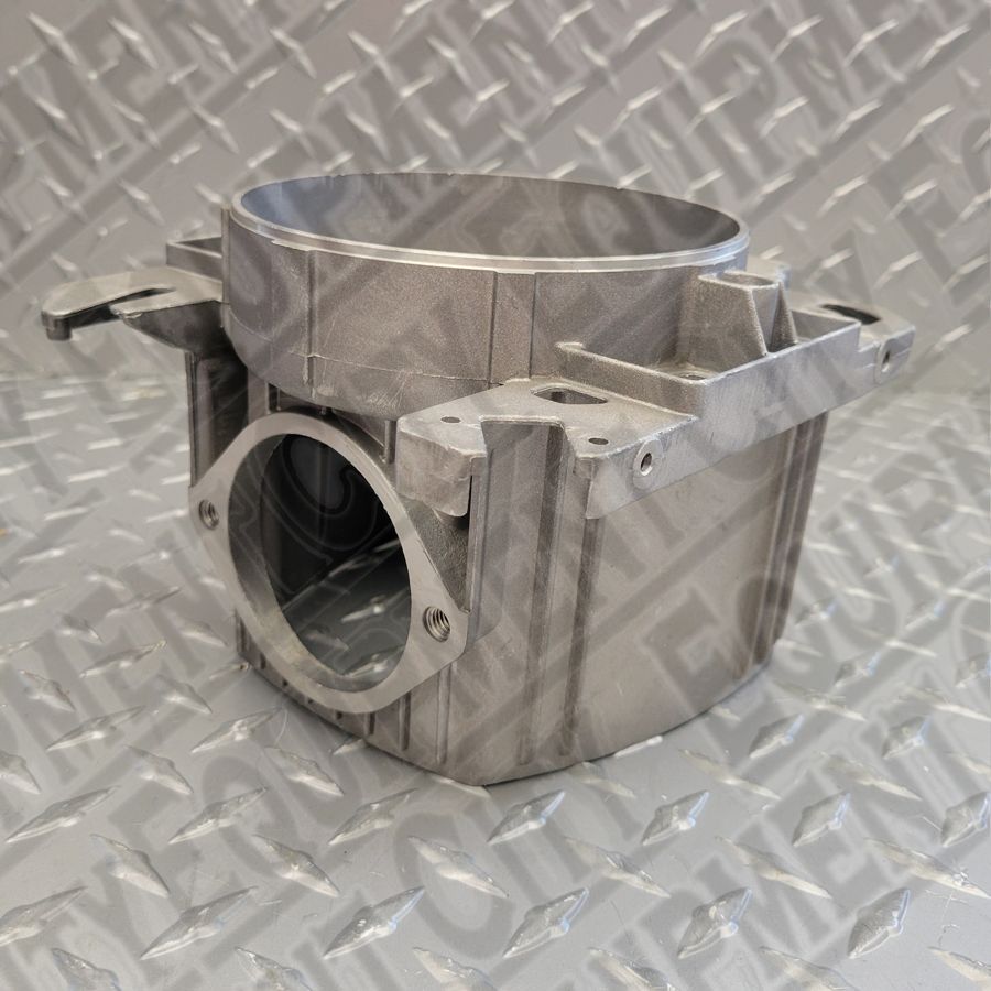 Rolair FC116091001  MOTOR HOUSING, MK246