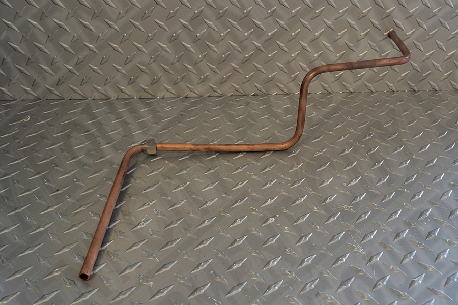 Rolair FC172QC0001  DELIVERY PIPE