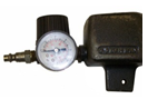 Rolair REG/GAUGE-GUN  MINI REGULATOR GAUGE ASSY