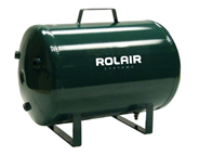 Rolair TNKASYAIRPBT HORIZONTAL AIR KEG ASSY.