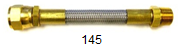 Rolair FDT6.75 6-3/4" Flexible Discharge Tube