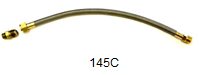 Rolair FDT26 - 26 inch Flexible Hose 3/4” NPT | 145C