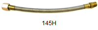 Rolair 145H  - 15 inch Flexible Hose | 145H