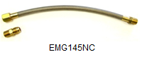 Rolair EMG145NC TEFLON HOSE&amp;FLARE FIT./EMGLO RETRO