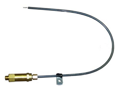 Rolair BW-48  48 inches BULLWHIP THROTTLE CONTROL