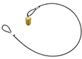 Rolair 132PC  18 inches PULL CORD DRAIN COCK