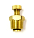 Rolair U6006 Metric Ball Drain Valve G3/8 | FC9047051 FC022021000