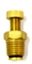Rolair U6007 G1/4 Metric Ball Valve Style Drain Valve | FC9047062  FC022029000