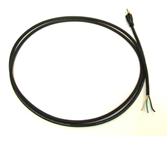 Rolair 176 ELECTRIC CORD 6ft long 16/3 125 Plug
