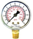 Rolair 330026000F GAUGE - D2000HSSV5