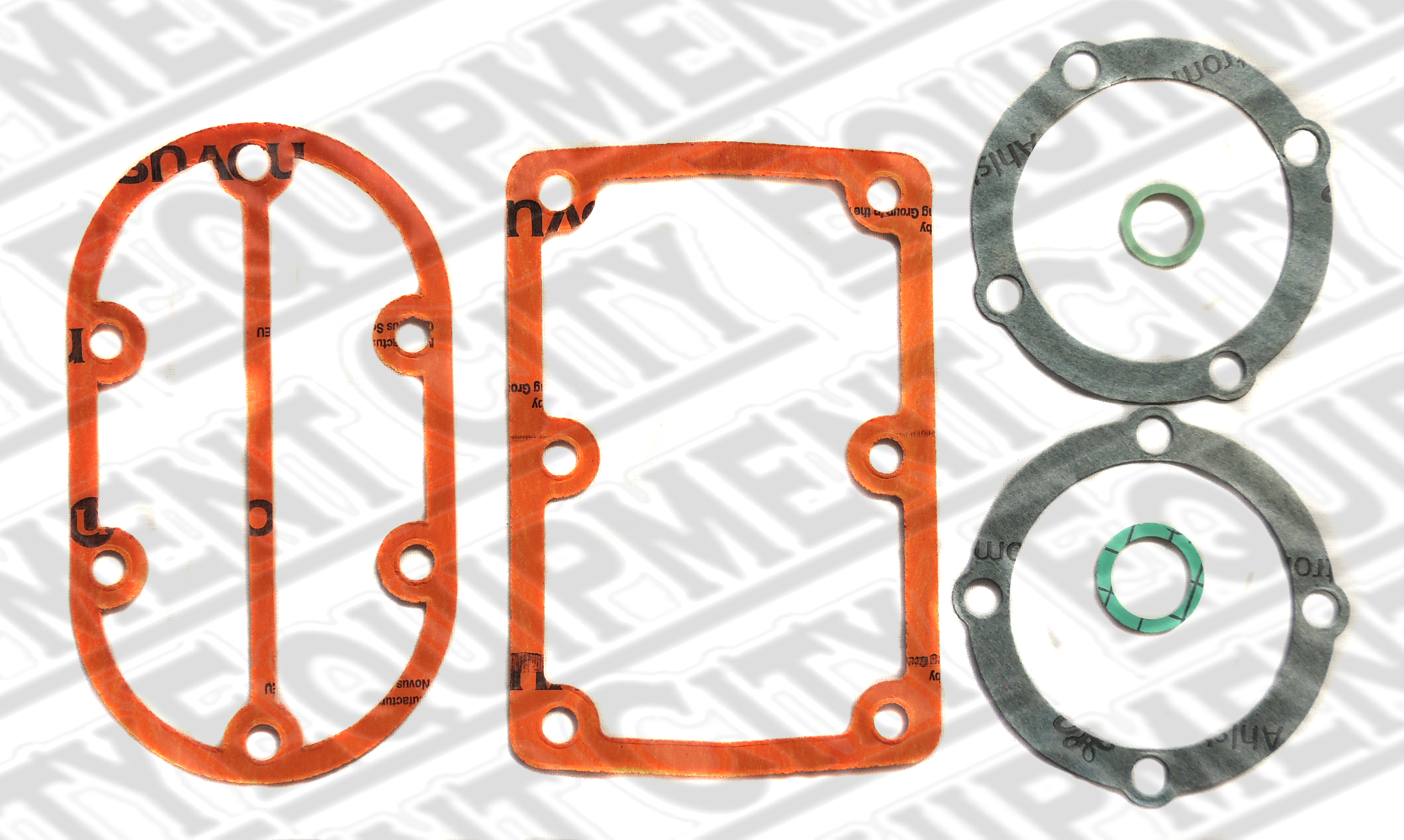 Rolair K17GASKETS GASKET SET - K17
