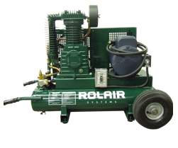 Rolair ON/OFFSW3-5HP  ON/OFF SWITCH 3 - 5 HP UNITS