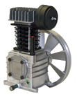 Rolair PMP11K8CH  I STAGE PUMP WITH FLYWHEEL