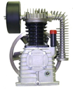 Rolair PMP12K17CH I STAGE PUMP W/FLYWH &amp; AFTERCOOLER