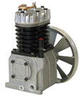 Rolair PMP12KEMGCHHUKIT I STAGE PUMP W/FLYWHEEL