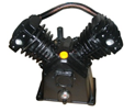 Rolair PMP12PV02AC  I STAGE PUMP W/FLYWHEEL