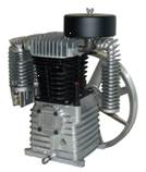 Rolair PMP22K25CH II STAGE PUMP W/FLYWHEEL