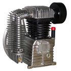 Rolair PMP22K28CH II STAGE PUMP WITH FLYWHEEL