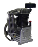 Rolair PMP22K30CH II STAGE PUMP W/FLYWHEEL
