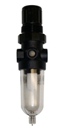 Rolair FIL/REG0250M PIGGYBACK FILTER/REGULATOR 1/4 inchesMINI