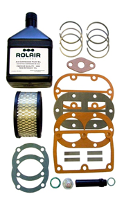 Rolair EMGKU101 REPAIR KIT