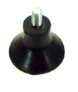 Rolair 020004000F RUBBER FOOT