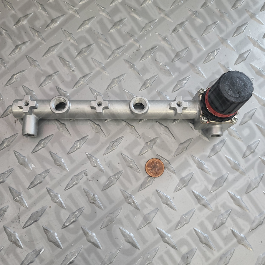 Rolair VT410014 Manifold Regulator VT25BIG