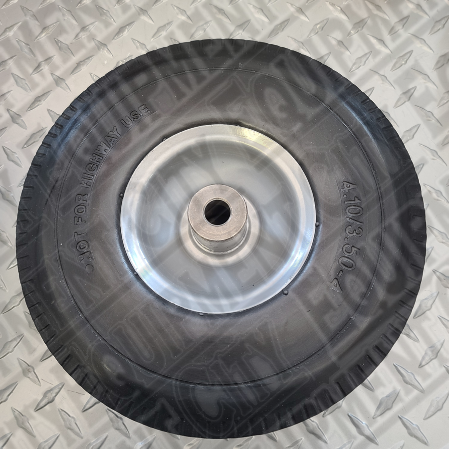 Rolair WLS50  SOLID FLAT FREE POLYURETHANE TIRE