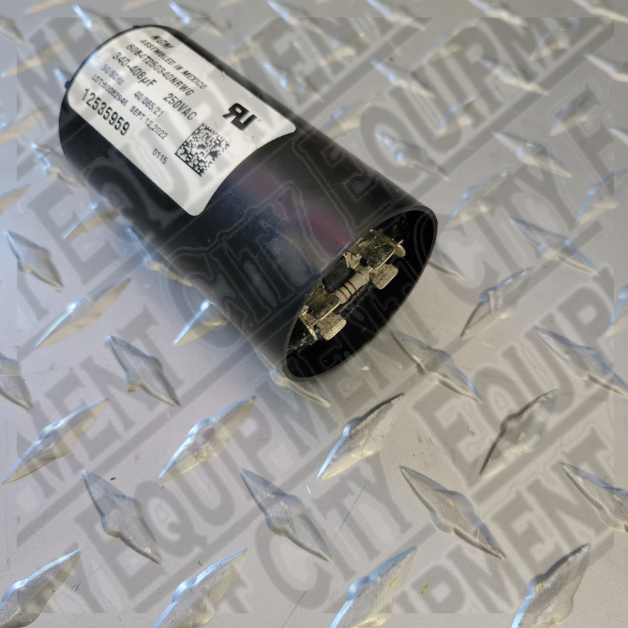 Rolair CAPWSSCP-340-480/250 Start Capacitor 5.0 HP WED MDL 5230K30CS  